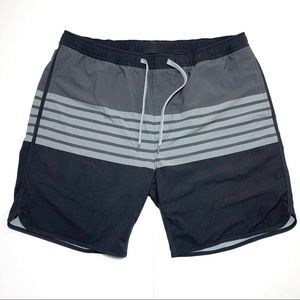 Toes On The Nose Shorts Surf Lined Mens XL